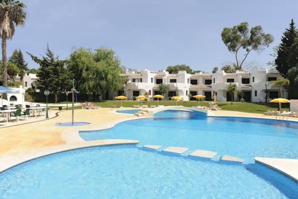 60M2 Lovely Traditional Apartment In Clube Albufeira Exteriör bild