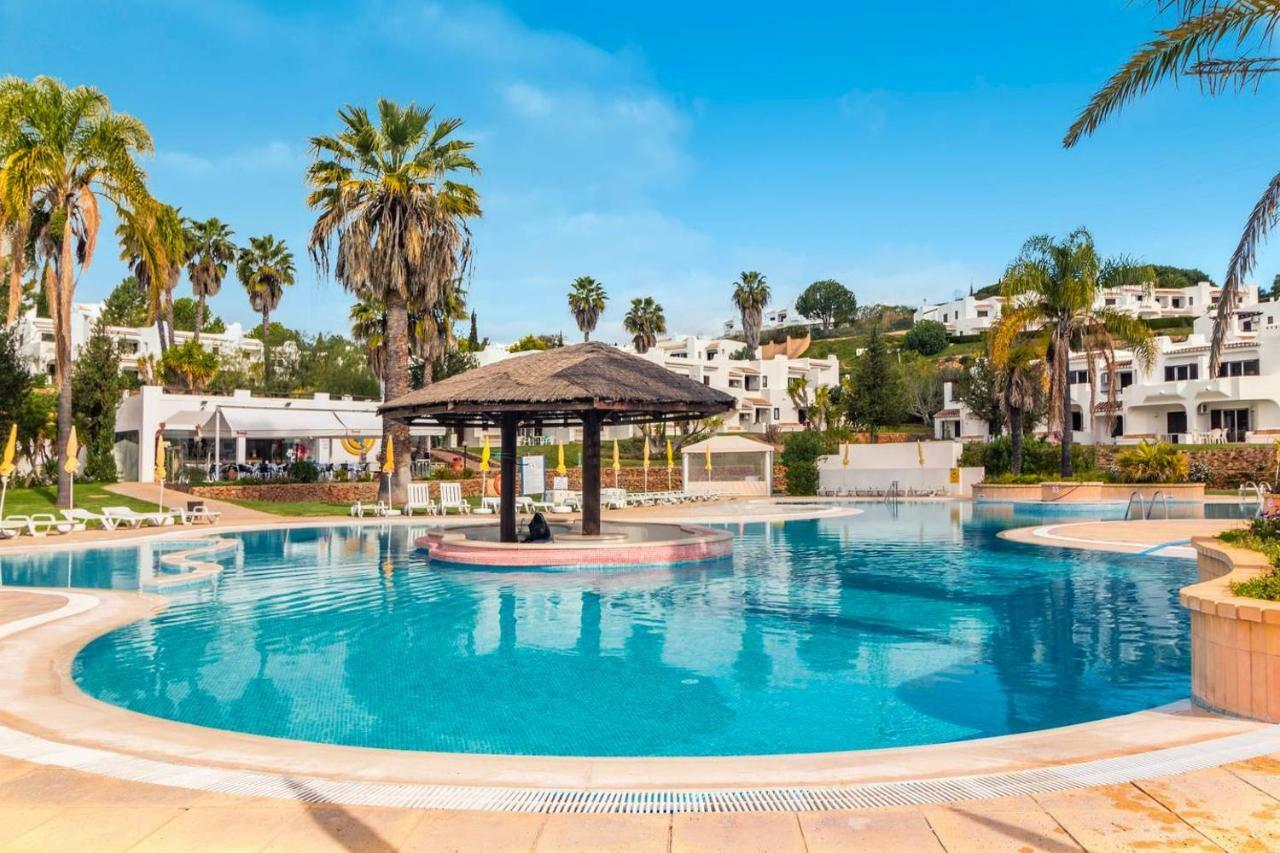 60M2 Lovely Traditional Apartment In Clube Albufeira Exteriör bild
