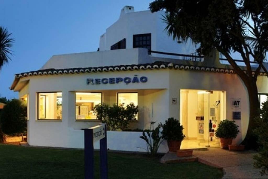 60M2 Lovely Traditional Apartment In Clube Albufeira Exteriör bild