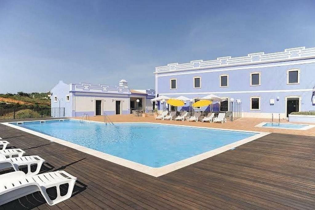 60M2 Lovely Traditional Apartment In Clube Albufeira Exteriör bild