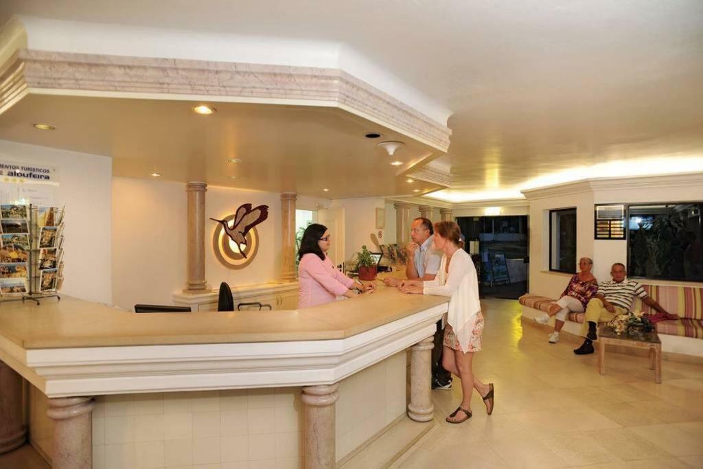 60M2 Lovely Traditional Apartment In Clube Albufeira Exteriör bild