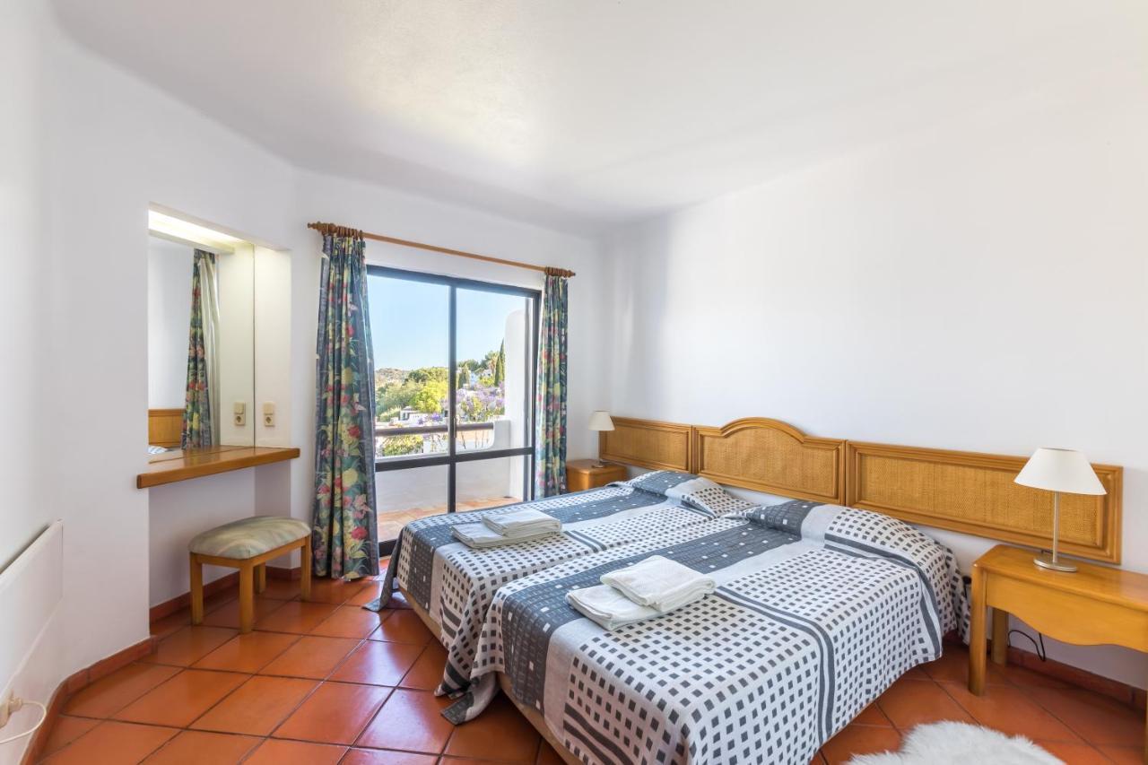 60M2 Lovely Traditional Apartment In Clube Albufeira Exteriör bild