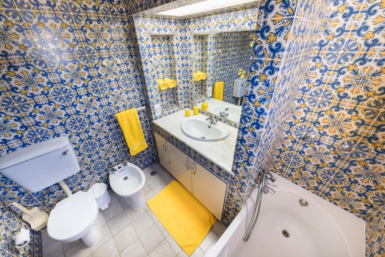 60M2 Lovely Traditional Apartment In Clube Albufeira Exteriör bild