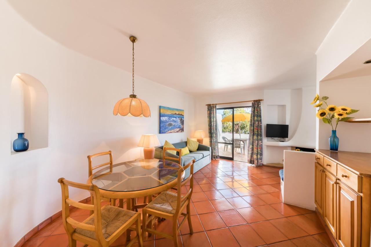 60M2 Lovely Traditional Apartment In Clube Albufeira Exteriör bild