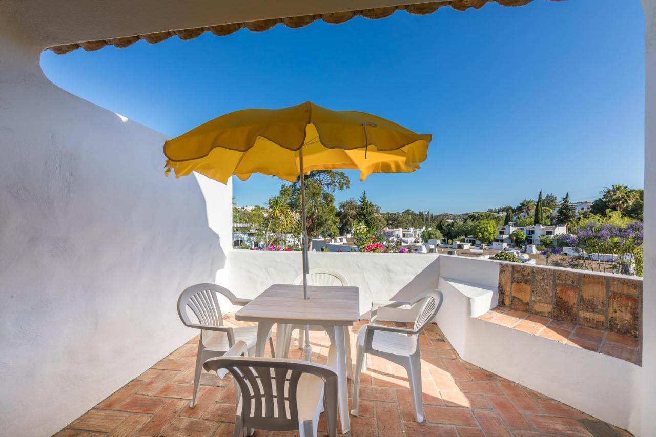 60M2 Lovely Traditional Apartment In Clube Albufeira Exteriör bild