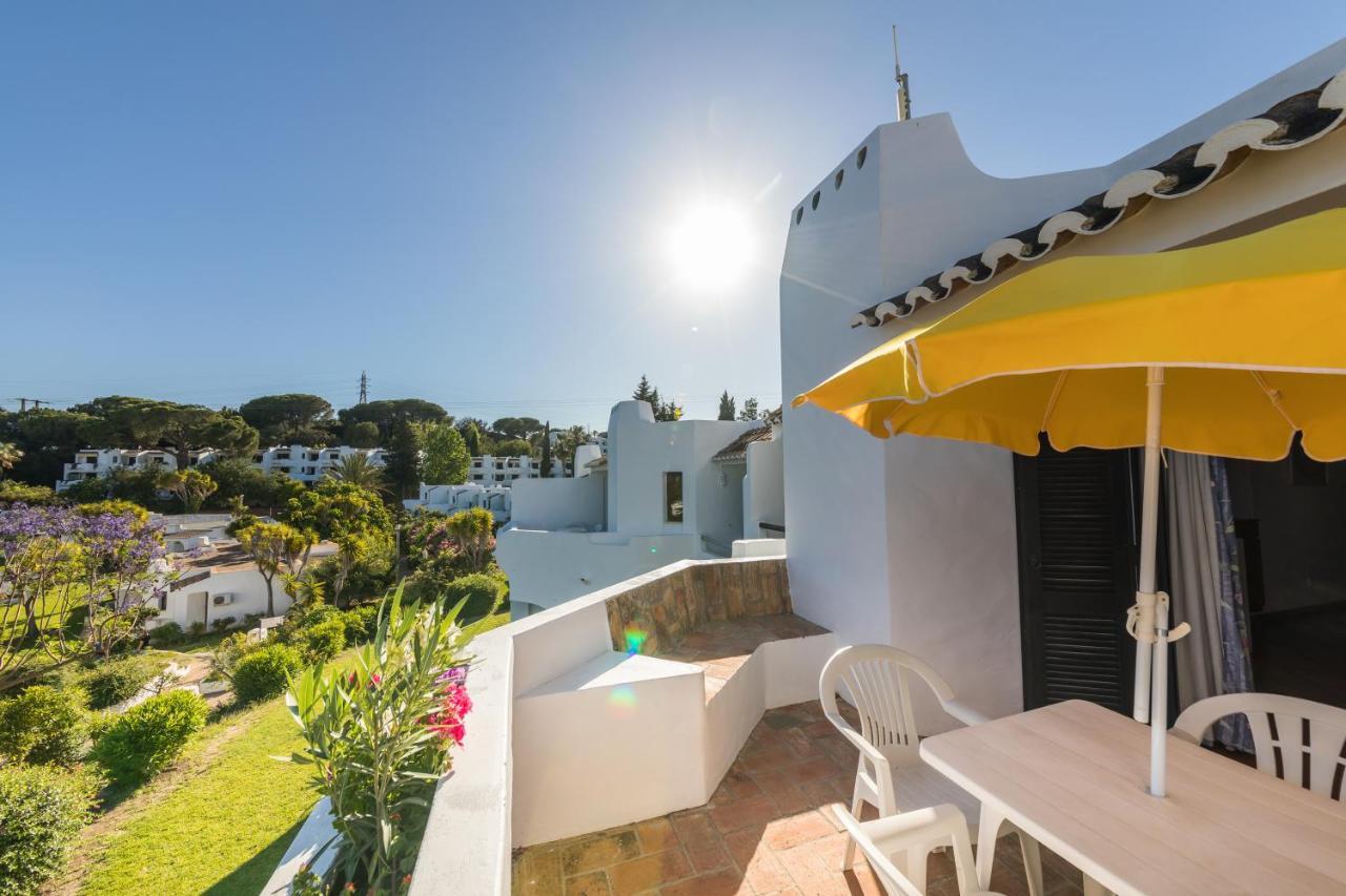 60M2 Lovely Traditional Apartment In Clube Albufeira Exteriör bild