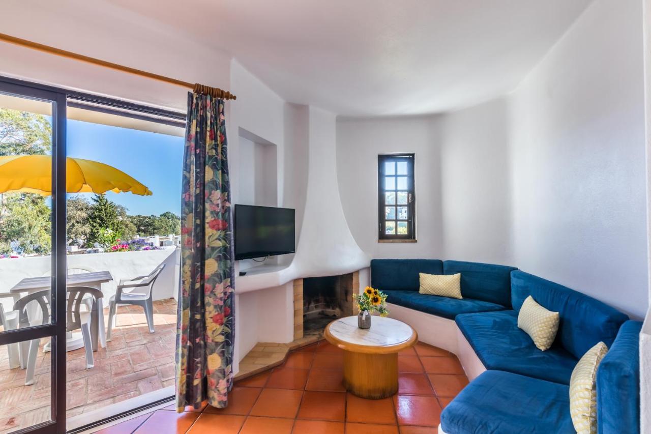 60M2 Lovely Traditional Apartment In Clube Albufeira Exteriör bild